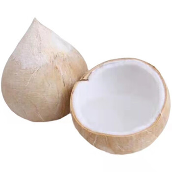 【顺丰空运】泰国牛奶椰皇香水椰子椰王当季新鲜生鲜水果 8个装