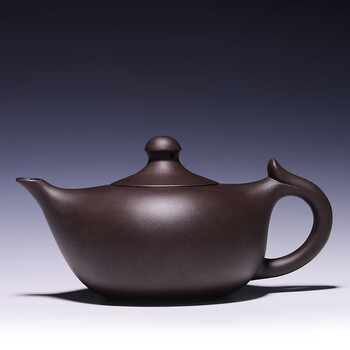 高端轻奢典界高档紫砂茶壶纯手工正宗宜兴紫砂壶纯全手工紫泥礼品原矿