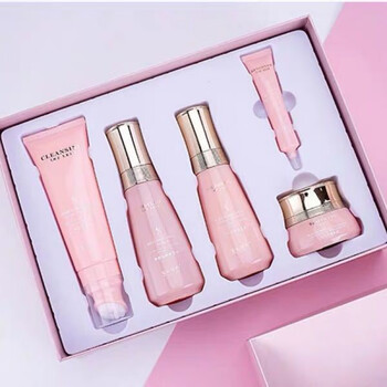 云锦熙套盒云锦熙水分子5件深层补水锁水保湿爽肤水云锦熙补水套装