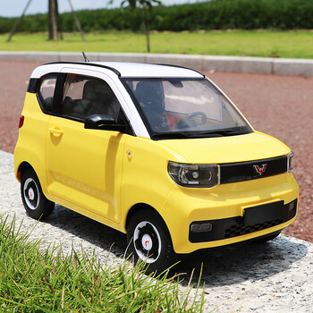 五菱宏光mini遥控车全比例rc改装漂移小汽车儿童电动玩具车模  自营