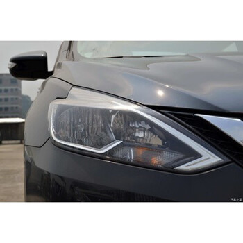 适用于新轩逸大灯总成16-17款轩逸大灯高低配新轩逸前大灯总成单支装