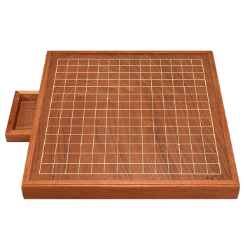 【特·價·秒·殺】御聖同款親子款初學 五子棋棋盤套裝木質五指