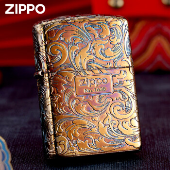 zippo限量版大全 最贵图片