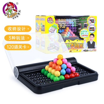 乐吉儿智慧魔珠金字塔玩具价格趋势及销量分析