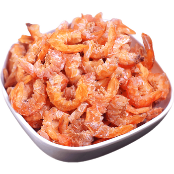 九味天淡晒虾仁干金钩海米虾干中大号虾米海鲜海产干货北海虾米干500g