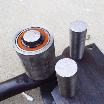 建筑手动钢筋折弯角机钢筋扳手钢筋弯筋机器弯曲机弯钢筋箍机定制