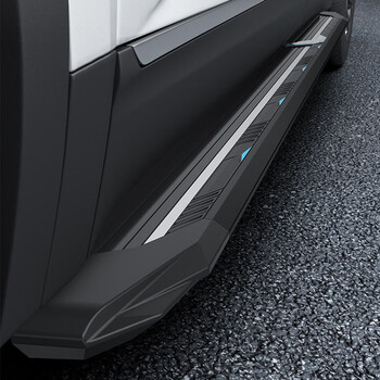 憨松适用于日产奇骏脚踏板日产奇骏侧踏板迎宾踏板奇骏汽车改装专智领