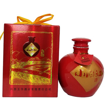 古同官酒陕西铜川玉华古同官青花瓷10年20年小酒缸45度50度凤香型白酒