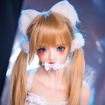 魔族人形硅胶实体娃娃全身仿真人版非充气二次元机器人等身1:1可插入