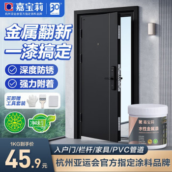 金属漆:价格走势、选择嘉宝莉