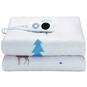 电热毯什么牌子好（十大品牌电热毯）