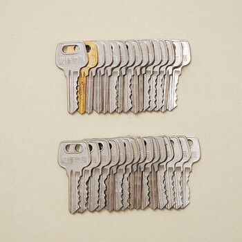 电表箱钥匙通用管道管道井门通用钥匙小区物业楼道水电房防火门电表箱