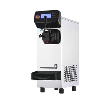 冰激凌机什么牌子好（无人自助冰淇淋机排名）