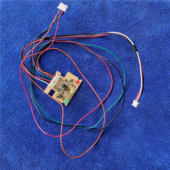 荧阙春兰空调接受板接收器三灯无灯遥控接收板红外kfr35gw/26gw 7线3