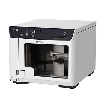 爱普生(epson)pp-50ii 光盘印刷刻录机 bd(蓝光)/dvd/cd多媒体高速