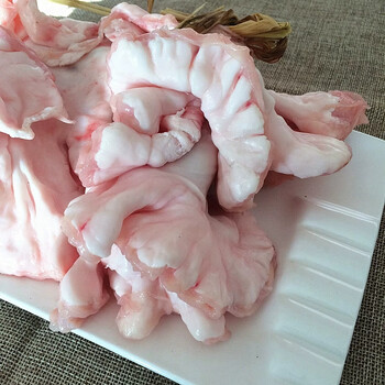 新鲜猪水油食用猪油农家土猪油新鲜鸡冠油猪花油大油麻辣烫20斤3斤