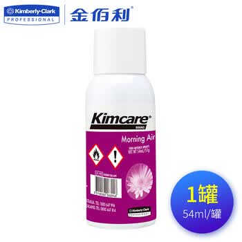 金佰利清香剂喷雾卫生间香氛除臭6894  54ml/罐