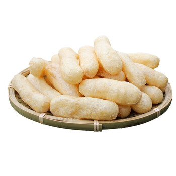 七点食分都昌特产豆参豆冲江西九江南峰豆条豆葱油炸条子豆腐小豆条