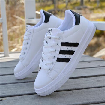 轩轾晴母婴男童鞋春款10小白鞋儿童板鞋男孩白色运动鞋12大童男鞋15岁