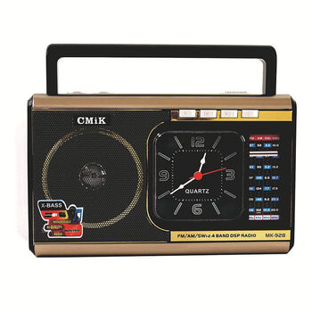 全波段高灵敏收音机 美国进口收音机高灵敏芯片全波段复古可插卡u 928