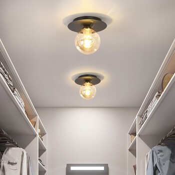 璀璨一生吸顶灯过道灯走廊灯具现代简约入户玄关门厅灯阳台灯衣帽间