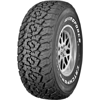 万峰驰轮胎全能王lt28570r17