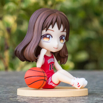 赤木晴子红色球衣盒装