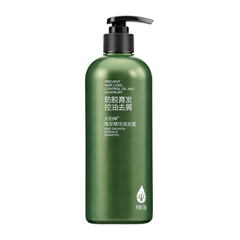 太阳神(apollo)洗发水洗头膏露生姜控油男女官方品牌防脱发育发