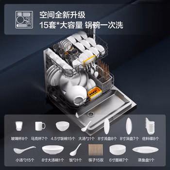 個人認為:方太洗碗機VJ06降音怎么樣，評測了解三星期經驗分享！