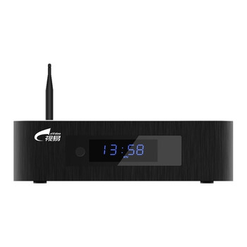 视易(evideo)k50硬盘播放器蓝光机4k高清3d家庭ktv点歌机家用卡拉ok