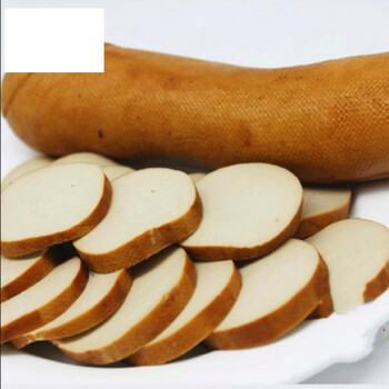 橙央(chengyang)山西特产 素鸡豆腐棒豆腐卷 下菜 素肠 500g份6 g份