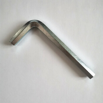 喷涂机开口扳内六角板子 内六角板子