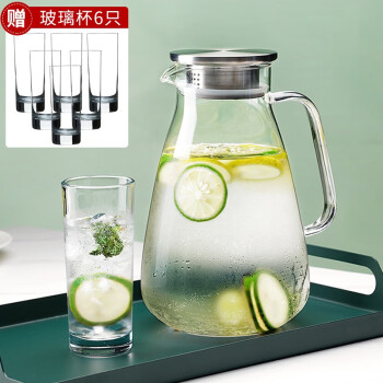 青苹果玻璃杯,打造高品质生活