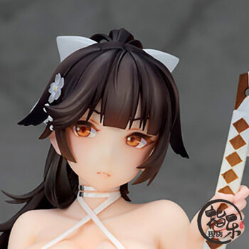 代理版现货碧蓝航线舰娘高雄海滨沙滩狂想曲水着泳装ver手办成人污