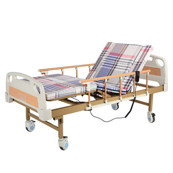 鱼跃(yuwell)同款myer手电一体多功能电动护理床家用翻身老人瘫痪病人