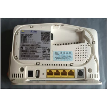 华为8120cgepone8c千兆光猫电信广东湖北广西江西海南江苏云南华为hg