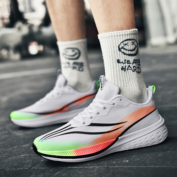 赤兔7pro男运动跑步鞋青少年运动竞速减震软底初中体育生体测鞋子