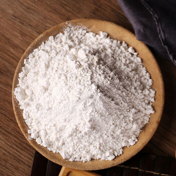 正宗安徽特产红薯淀粉地瓜粉山芋粉批发红苕甘薯农家食用 一斤粉末