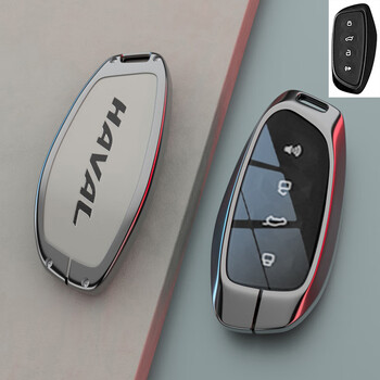 十八再见哈弗h6钥匙套m6车h7包h5壳f7第三代m6plus国潮版h2s赤兔h9扣