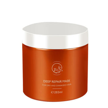 贝根宝chico冷基发膜亓壳轻羽免蒸倒膜修复受损头发补水护理才立丌壳