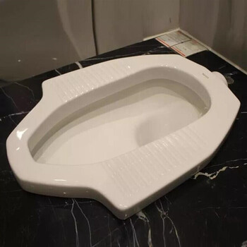品质保证东陶t洁具卫浴陶瓷蹲便器cw8rb蹲坑大便器便池蹲厕蹲式坐便器