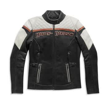 哈雷戴维森(harley-davidson)23新款女士骑行服hd 三重通风miss