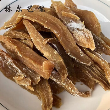 安徽大别山六安土特产红薯干农家自制倒蒸原味地瓜条番 深红色