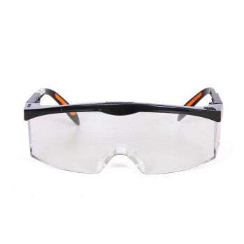 霍尼韦尔（Honeywell）100110 S200A防护眼镜防冲击骑行透明防雾眼镜  3天