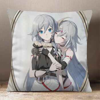 2022新款崩坏三识之律者 识之律者抱枕青鸟之庭云墨丹心符华上仙动漫