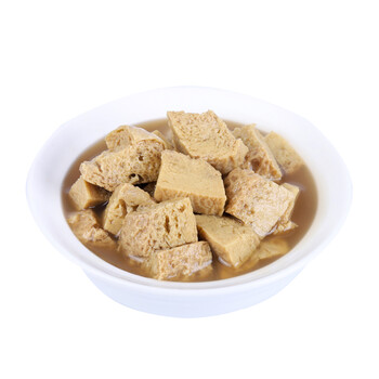 宁波风味醉麸600g袋装醉烤夫醉烤麸酶麸 咸面筋下饭菜 老霉麸咸菜