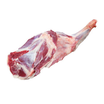 羔羊前腿2斤羊腿羊肉内蒙古羊前腿1000g新疆手抓羊肉羔羊前腿2斤装加