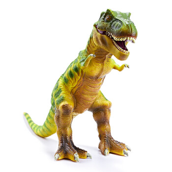 远古星球软胶大恐龙玩具男孩recur仿真霸王龙大号侏罗纪儿童玩偶特大