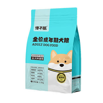 馋不腻成犬狗粮如何？用户口碑点评