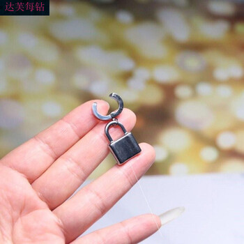 【国庆】阴环无需穿孔女铃铛阴钉吊坠乳环免打孔乳钉阴钉情趣胸环夹子